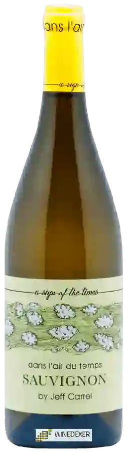 Weingut Jeff Carrel - Dans l'air du Temps Sauvignon Weingut Jeff Carrel - Dans l'air du Temps Sauvignon