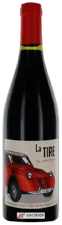 Weingut Jeff Carrel - La Tire Weingut Jeff Carrel - La Tire