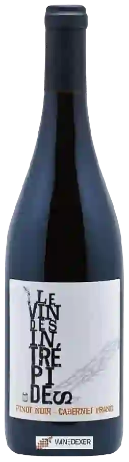 Weingut Jeff Carrel - Le Vin des Intrépides