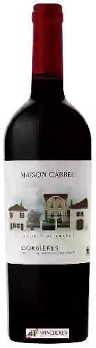 Weingut Jeff Carrel - Maison Carrel