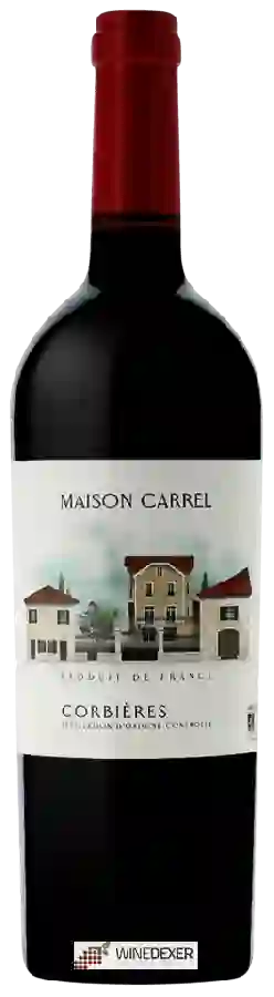 Weingut Jeff Carrel - Maison Carrel