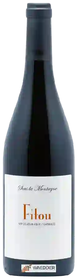 Weingut Jeff Carrel - Sous la Montagne Fitou Weingut Jeff Carrel - Sous la Montagne Fitou