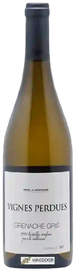 Weingut Jeff Carrel - Vignes Perdues Grenache Gris