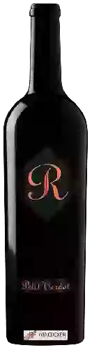 Weingut Jeff Runquist - R Petit Verdot