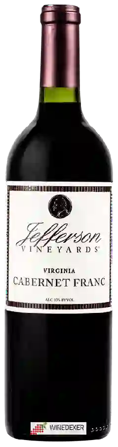 Weingut Jefferson Vineyards - Cabernet Franc Weingut Jefferson Vineyards - Cabernet Franc