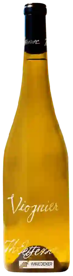 Weingut Jefferson Vineyards - Viognier