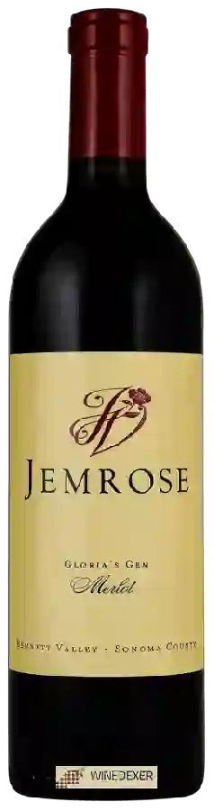 Weingut Jemrose - Gloria's Gem Merlot Weingut Jemrose - Gloria's Gem Merlot