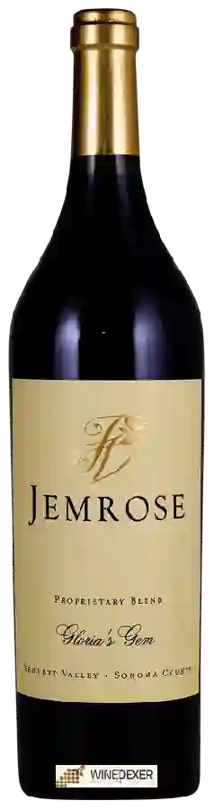 Weingut Jemrose - Gloria's Gem Proprietary Blend Weingut Jemrose - Gloria's Gem Proprietary Blend