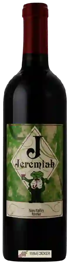 Weingut Jeremiah - Merlot