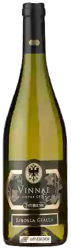 Weingut Jermann - Vinnae (Servus Cella) Ribolla Gialla