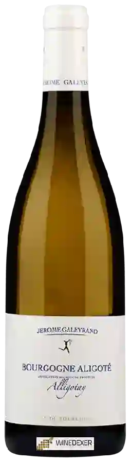 Weingut Jerome Galeyrand - Alligotay Bourgogne Aligoté