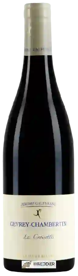 Weingut Jerome Galeyrand - Gevrey-Chambertin 'Les Croisettes' Weingut Jerome Galeyrand - Gevrey-Chambertin 'Les Croisettes'