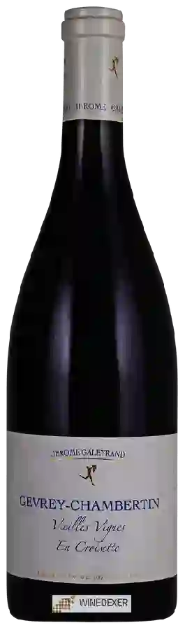 Weingut Jerome Galeyrand - Vieilles Vignes Gevrey-Chambertin 'En Croisette' Weingut Jerome Galeyrand - Vieilles Vignes Gevrey-Chambertin 'En Croisette'