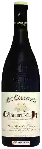 Weingut Jerome Quiot - Les Couversets Châteauneuf-du-Pape