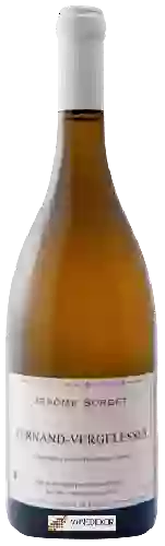 Weingut Jérome Sordet - Pernand-Vergelesses