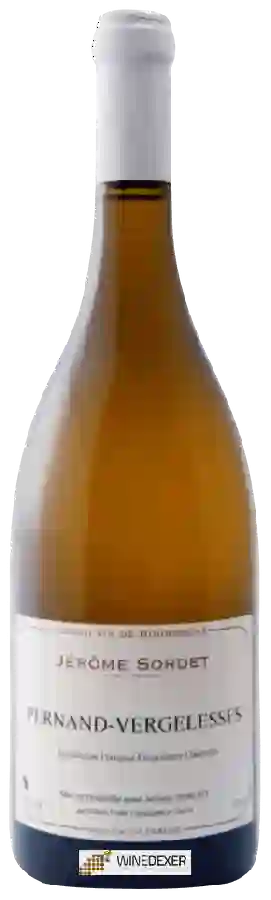 Weingut Jérome Sordet - Pernand-Vergelesses