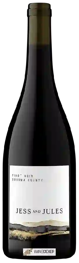 Weingut Jess and Jules - Pinot Noir