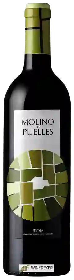 Weingut Jesús y Félix Puelles Fernández - Molino de Puelles Weingut Jesús y Félix Puelles Fernández - Molino de Puelles