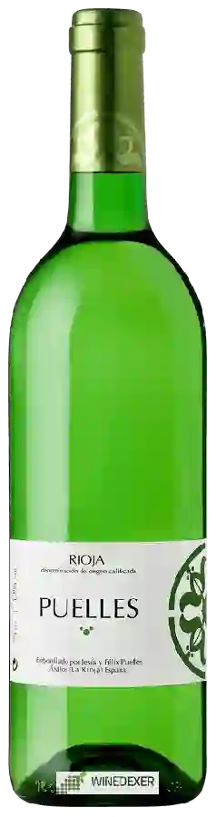 Weingut Jesús y Félix Puelles Fernández - Puelles Blanco Weingut Jesús y Félix Puelles Fernández - Puelles Blanco