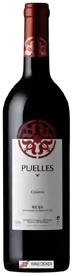 Weingut Jesús y Félix Puelles Fernández - Puelles Crianza Weingut Jesús y Félix Puelles Fernández - Puelles Crianza