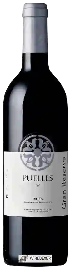 Weingut Jesús y Félix Puelles Fernández - Puelles Gran Reserva Weingut Jesús y Félix Puelles Fernández - Puelles Gran Reserva