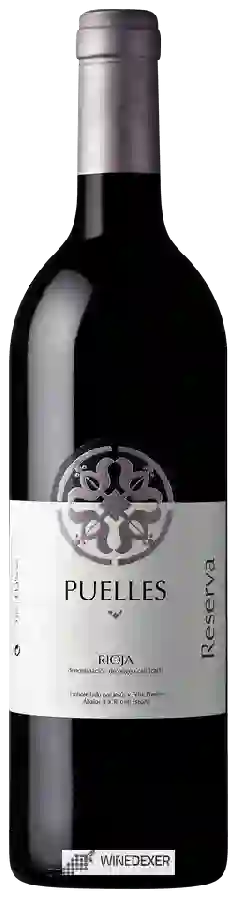 Weingut Jesús y Félix Puelles Fernández - Puelles Reserva Weingut Jesús y Félix Puelles Fernández - Puelles Reserva