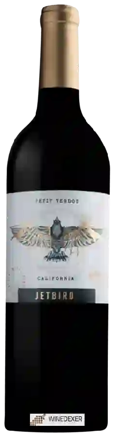 Weingut Jetbird - Petit Verdot Weingut Jetbird - Petit Verdot