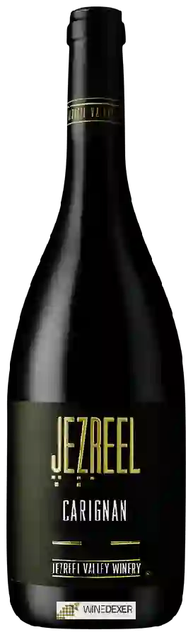 Weingut Jezreel - Carignan Weingut Jezreel - Carignan