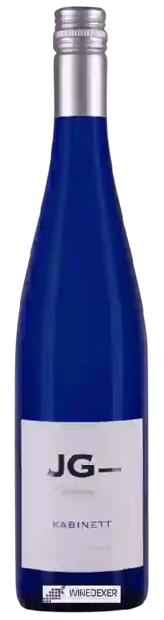 Weingut JG - Kabinett Weingut JG - Kabinett