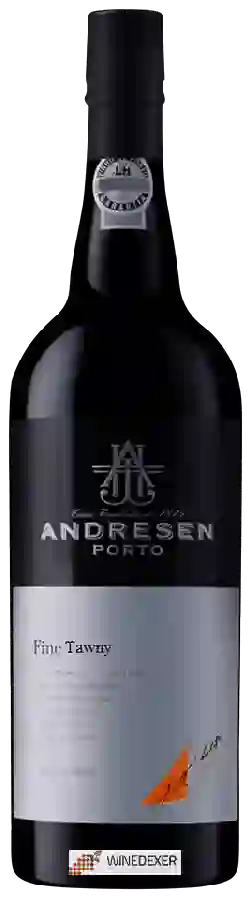 Weingut Andresen - Fine Tawny Porto Weingut Andresen - Fine Tawny Porto