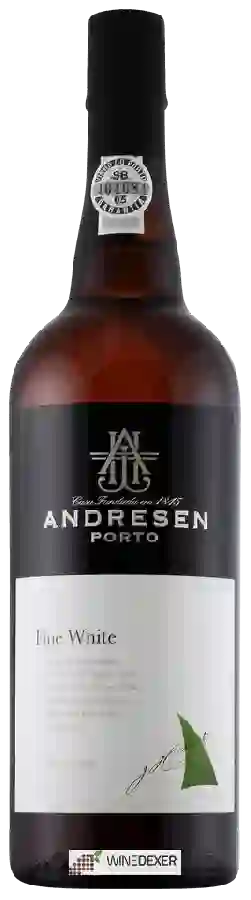 Weingut Andresen - Fine White Porto Weingut Andresen - Fine White Porto
