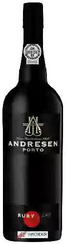 Weingut Andresen - Ruby Porto