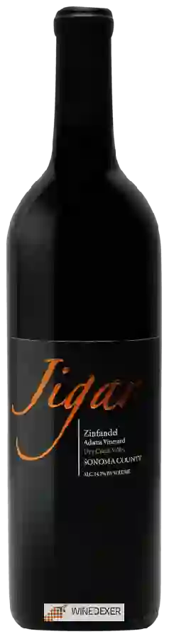 Weingut Jigar - Adams Vineyard Zinfandel