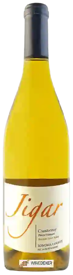 Weingut Jigar - Peters Vineyard Chardonnay
