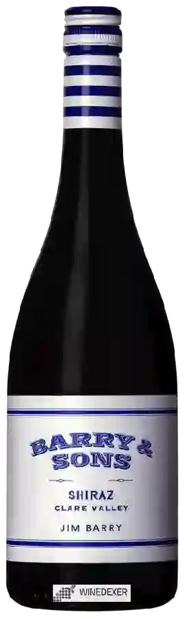 Weingut Jim Barry - Barry & Sons Shiraz Weingut Jim Barry - Barry & Sons Shiraz