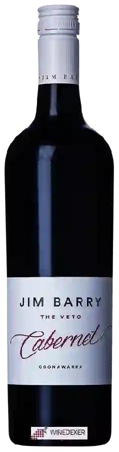 Weingut Jim Barry - The Veto Cabernet Sauvignon Weingut Jim Barry - The Veto Cabernet Sauvignon