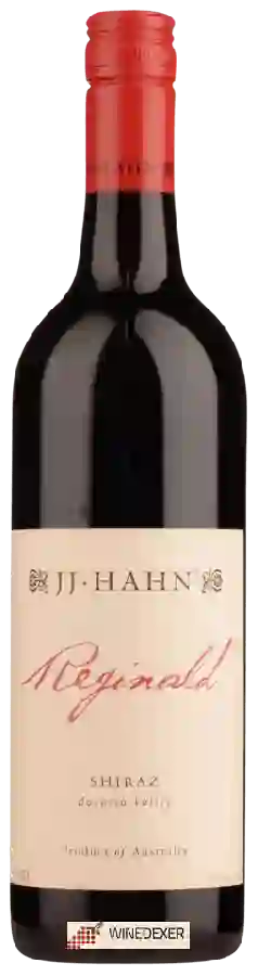 Weingut JJ Hahn - Reginald Shiraz