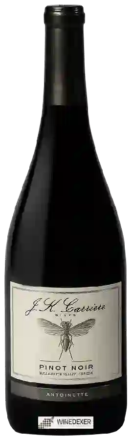Weingut J.K. Carriere - Antoinette Pinot Noir Weingut J.K. Carriere - Antoinette Pinot Noir