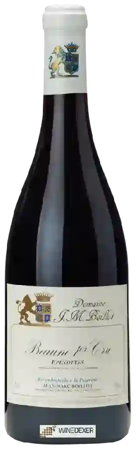 Weingut J.M. Boillot - Beaune 1er Cru Epenottes Weingut J.M. Boillot - Beaune 1er Cru Epenottes