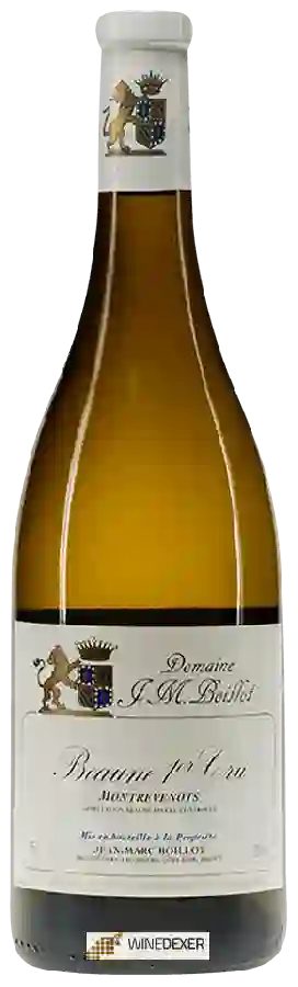 Weingut J.M. Boillot - Beaune 1er Cru 'Montrevenots' Blanc