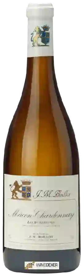 Weingut J.M. Boillot - Mâcon-Chardonnay 'Les Busserettes' Weingut J.M. Boillot - Mâcon-Chardonnay 'Les Busserettes'