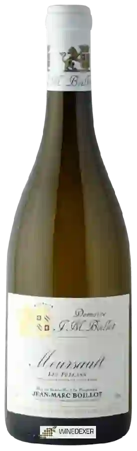 Weingut J.M. Boillot - Meursault Les Pellans