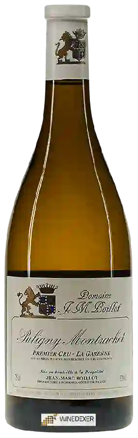 Weingut J.M. Boillot - Puligny-Montrachet Premier Cru La Garenne Weingut J.M. Boillot - Puligny-Montrachet Premier Cru La Garenne