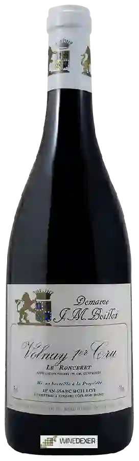 Weingut J.M. Boillot - Volnay 1er Cru Le Ronceret