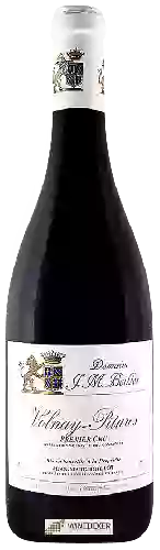 Weingut J.M. Boillot - Volnay-Pitures 1er Cru