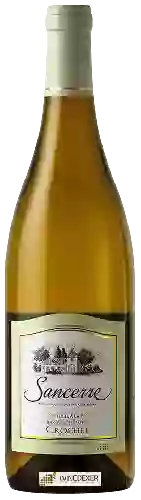 Weingut Jean-Marc Crochet - Sancerre Blanc