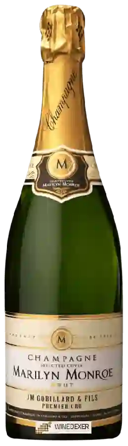 Weingut J.M. Gobillard & Fils - Selected Cuvée Marilyn Monroe Brut Champagne Premier Cru
