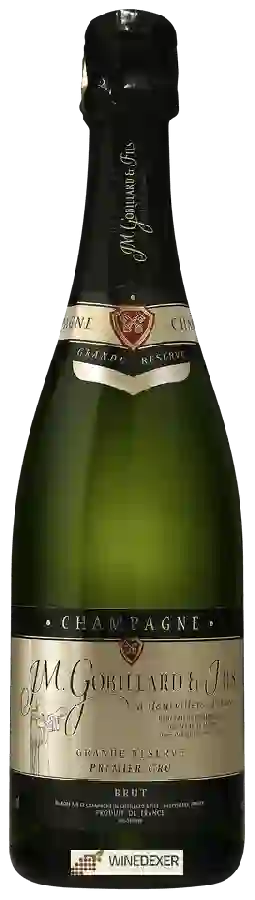 Weingut J.M. Gobillard & Fils - Grande Reserve Brut Champagne Premier Cru