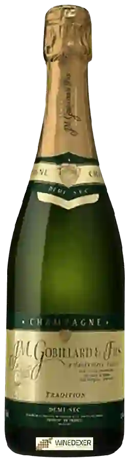 Weingut J.M. Gobillard & Fils - Tradition Demi-Sec Champagne