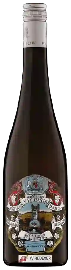 Weingut Joachim Flick - Hochheim Königin Victoriaberg Riesling Kabinett Weingut Joachim Flick - Hochheim Königin Victoriaberg Riesling Kabinett